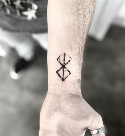 Breaking Down the Hidden Meanings of Berserker Rune Tattoos